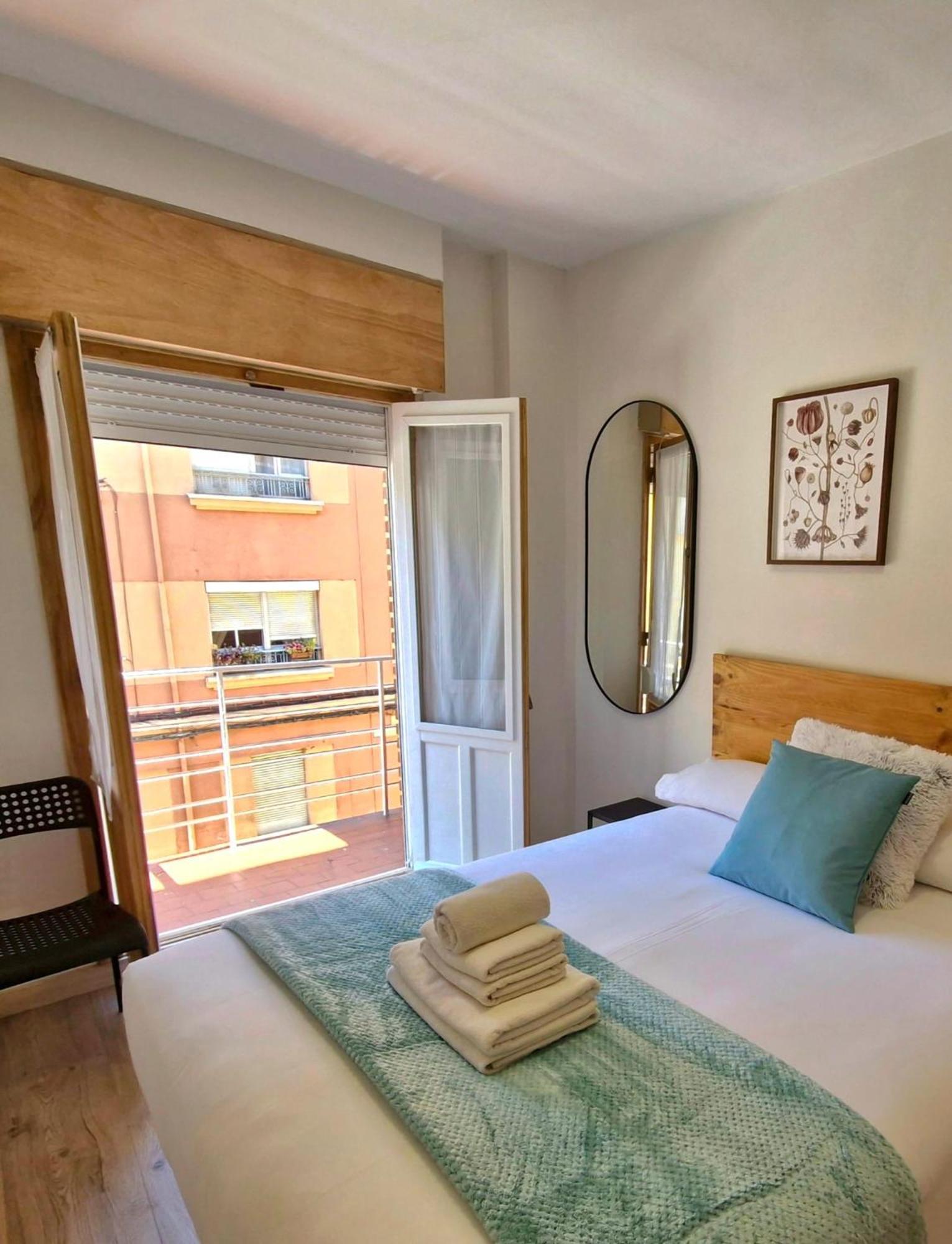 Apartment Feeling Lope De Fenar Leon